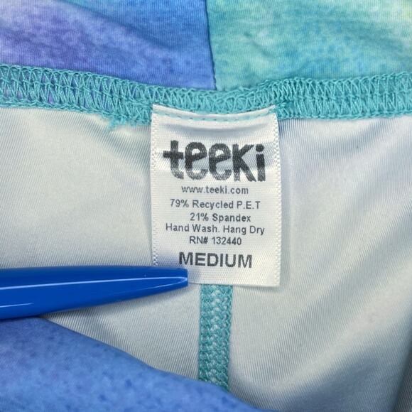 Teeki Fairy Bath Hot Pant - Picture 6 of 9